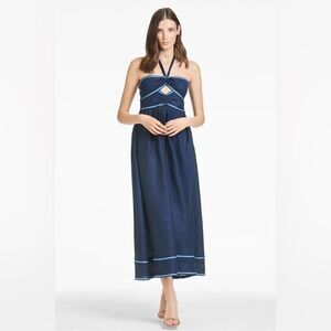 Sachin + Babi Reid Dress Midnight/ size 12